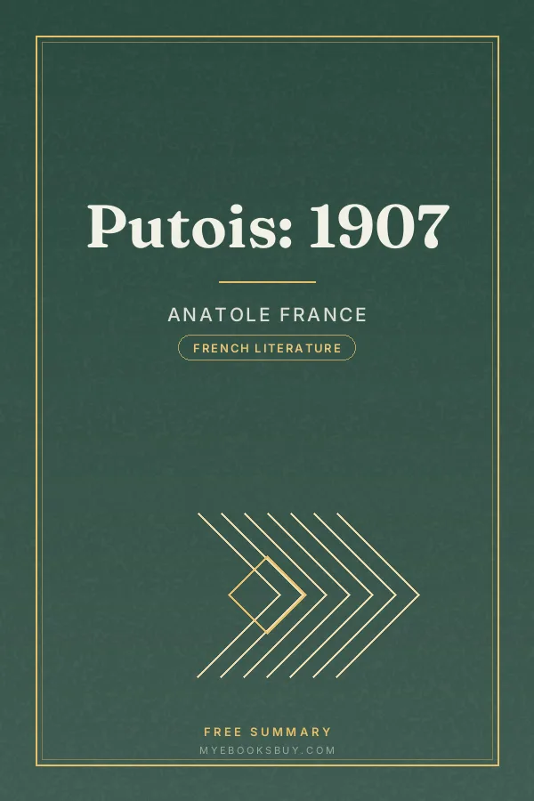 Cover of Putois: 1907