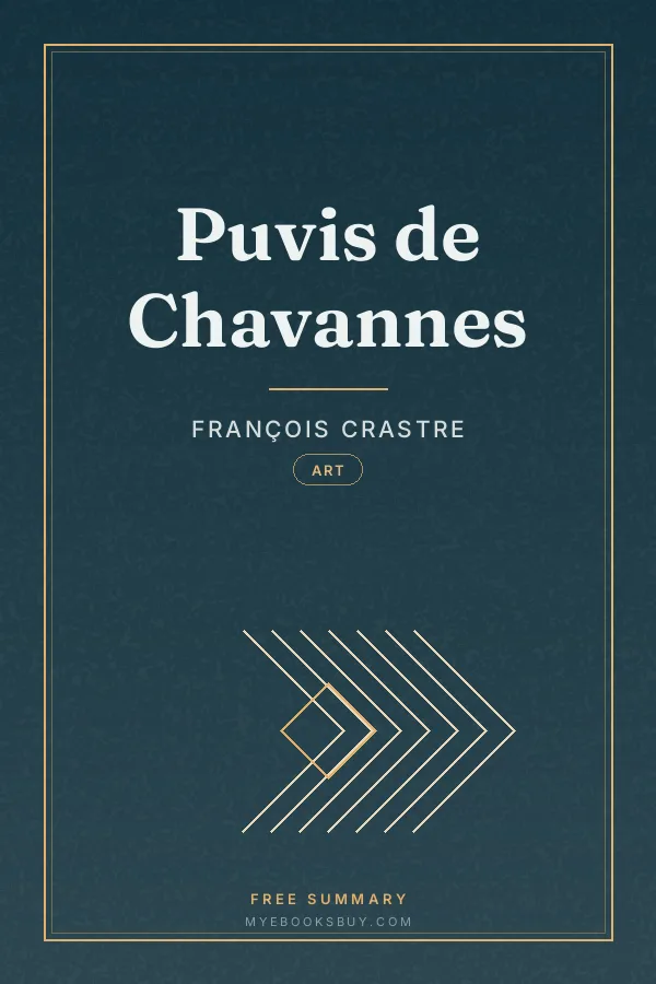 Cover of Puvis de Chavannes