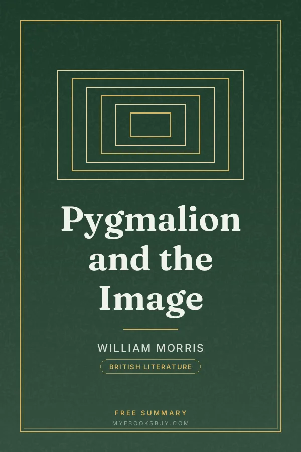 Cover of Pygmalion and the Image