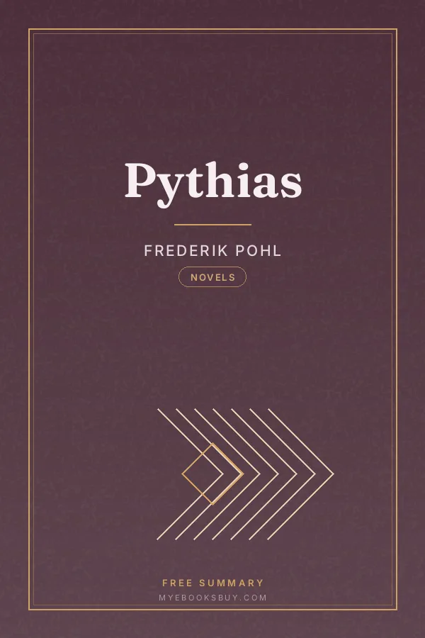 Cover of Pythias