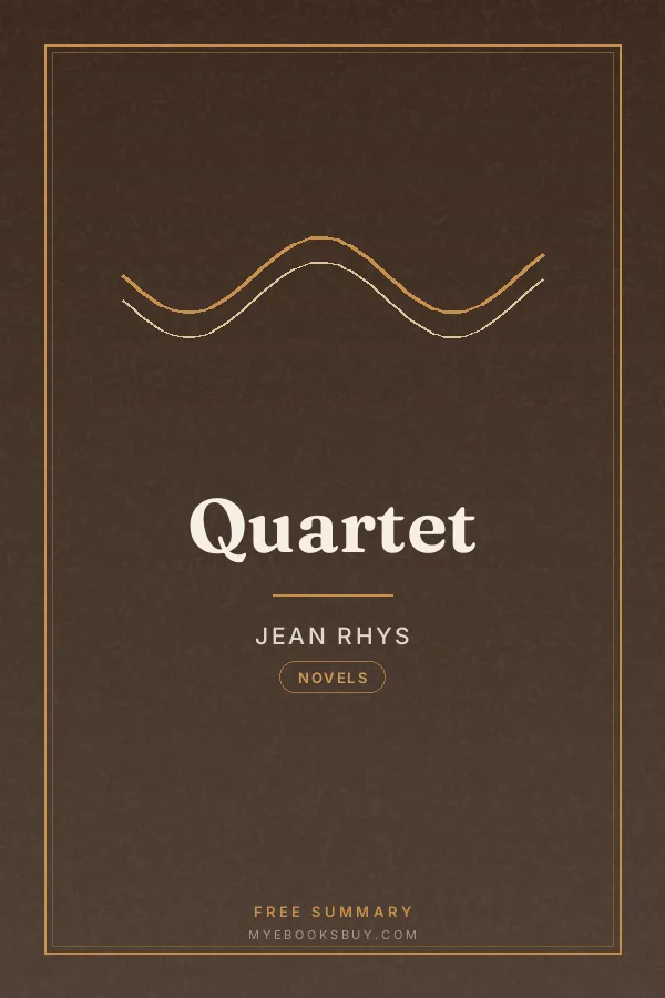 Cover of Quartet
