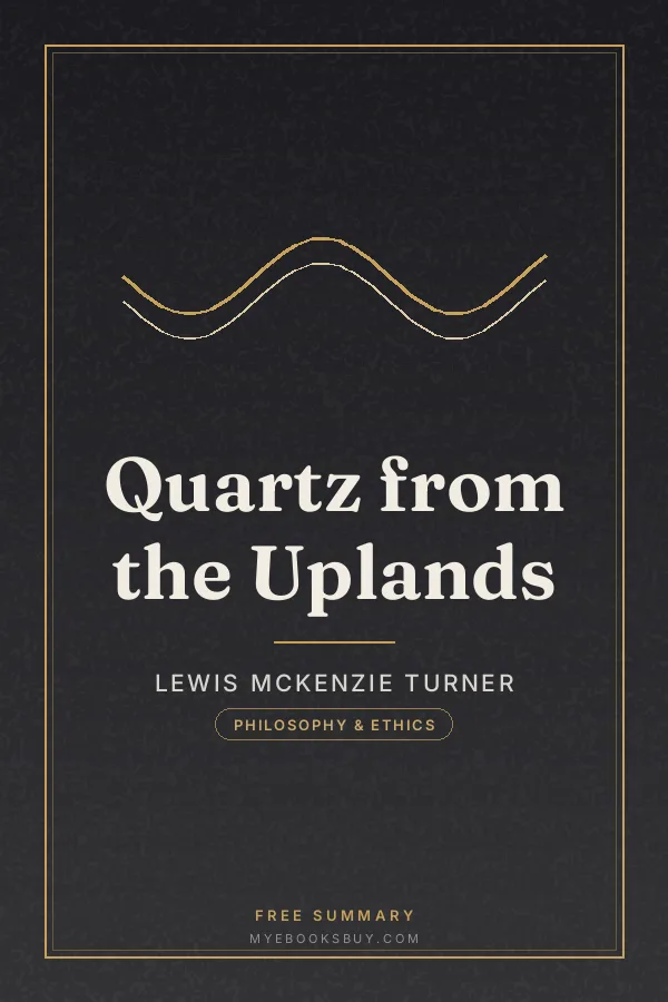 Cover of Quartz from the Uplands