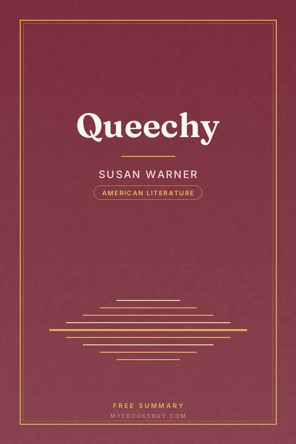 Cover of Queechy