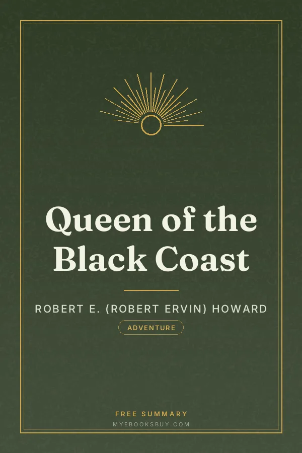 Cover of Queen of the Black Coast
