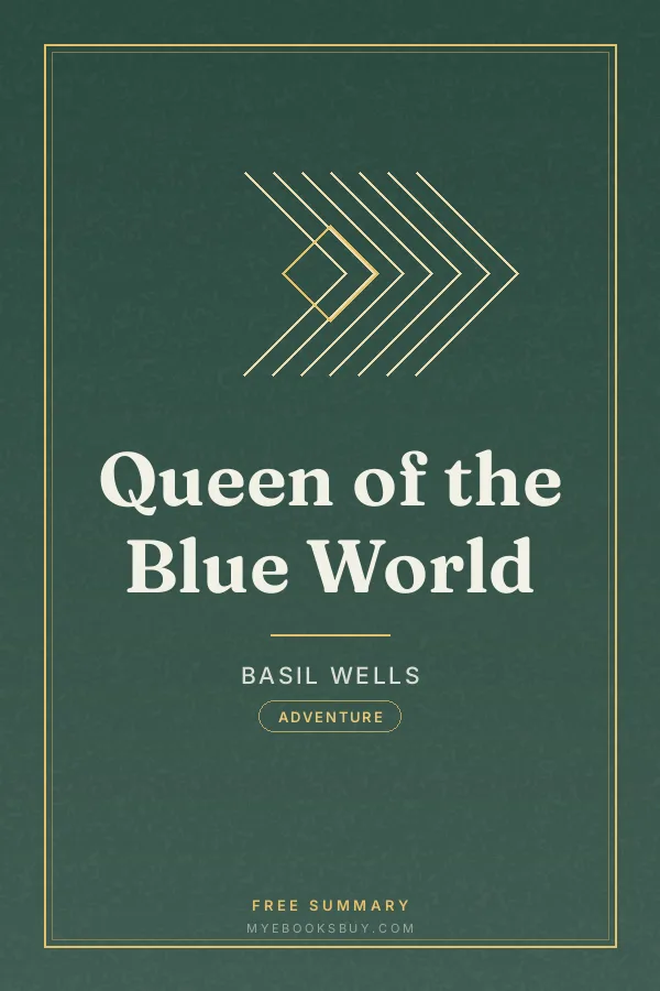 Cover of Queen of the Blue World