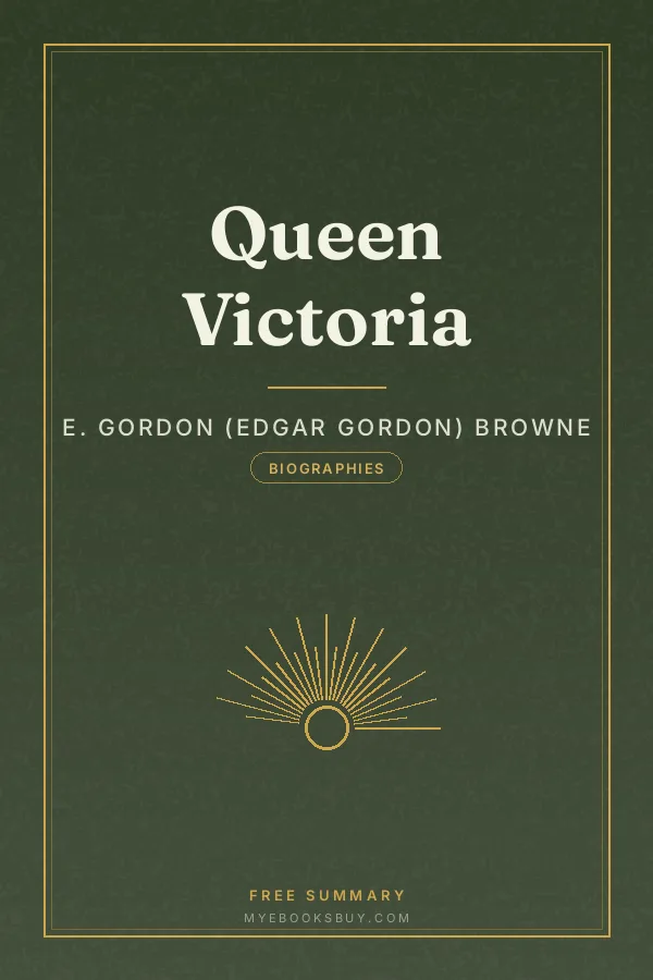 Cover of Queen Victoria