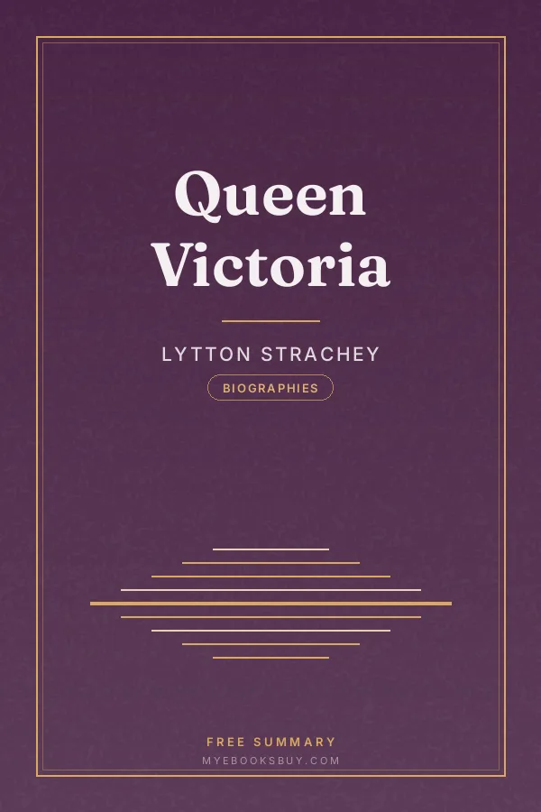 Cover of Queen Victoria