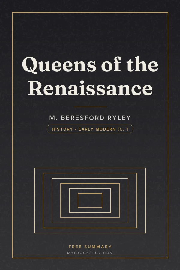 Cover of Queens of the Renaissance