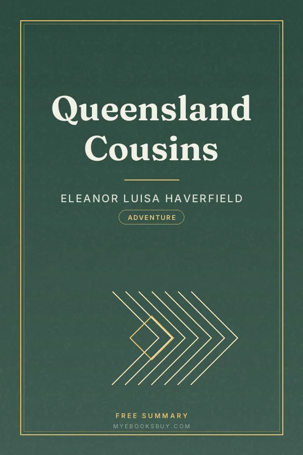 Cover of Queensland Cousins