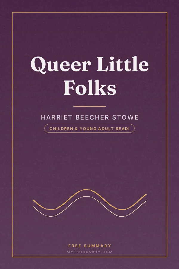 Cover of Queer Little Folks