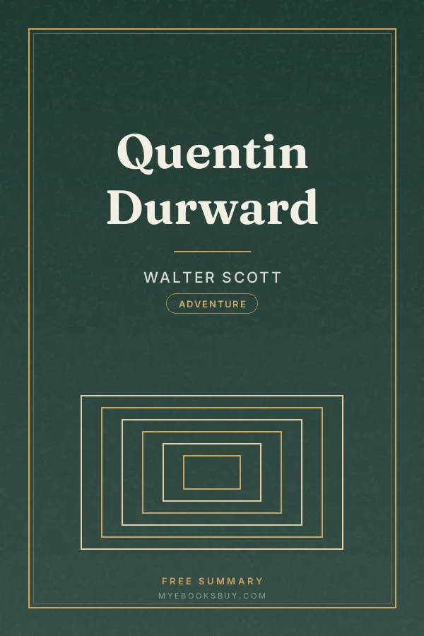 Cover of Quentin Durward