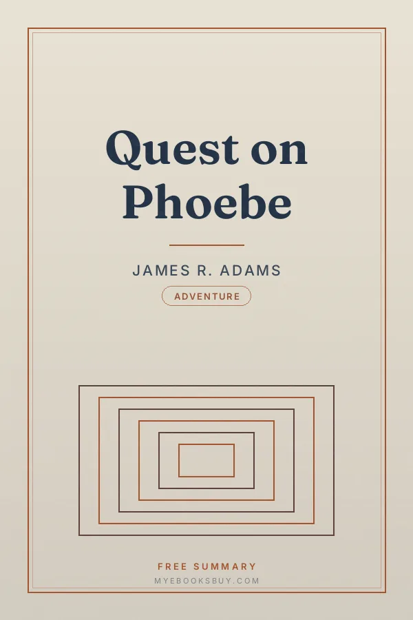 Cover of Quest on Phoebe