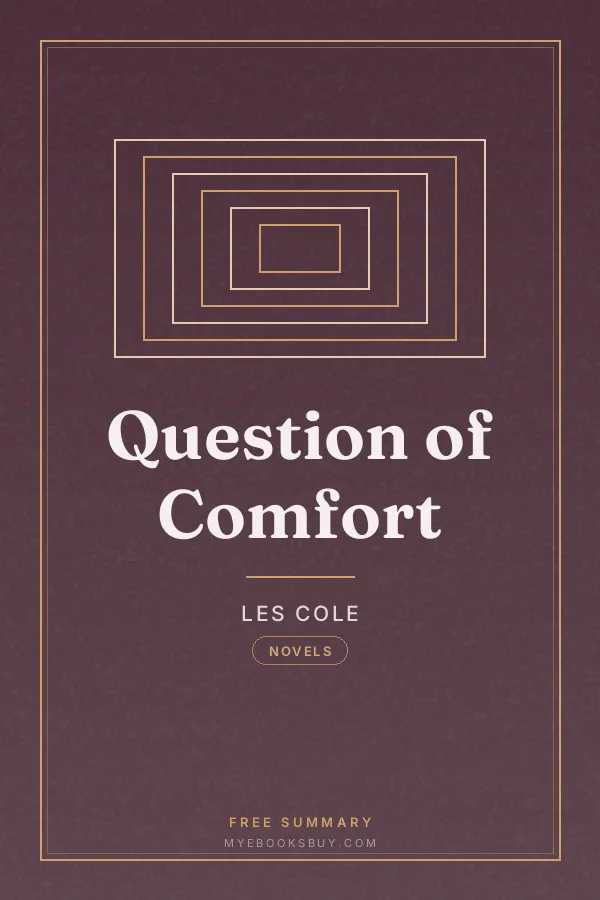 Cover of Question of Comfort