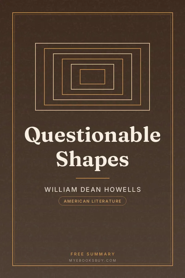 Cover of Questionable Shapes