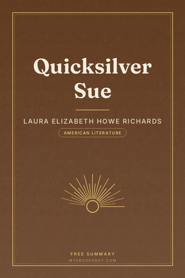 Cover of Quicksilver Sue