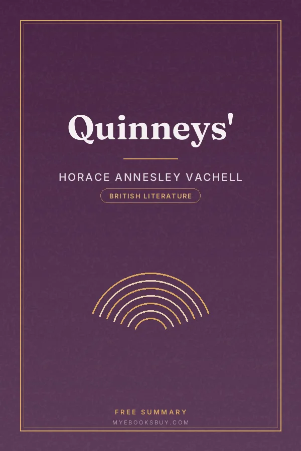 Cover of Quinneys'
