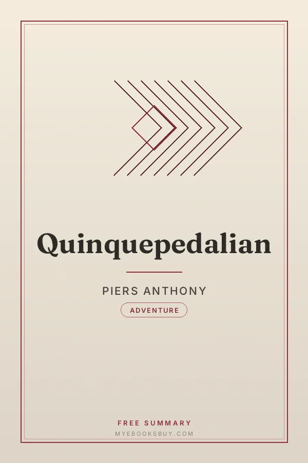 Cover of Quinquepedalian