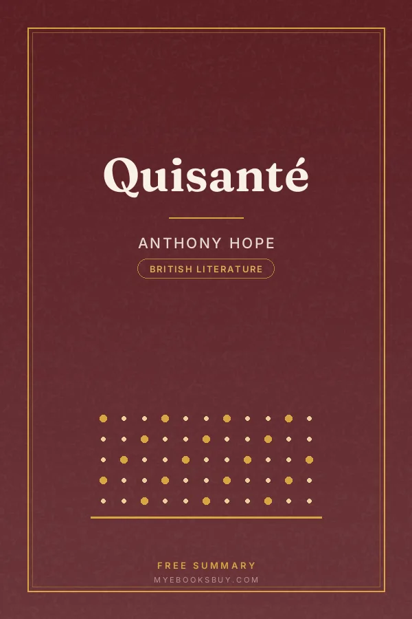Cover of Quisanté