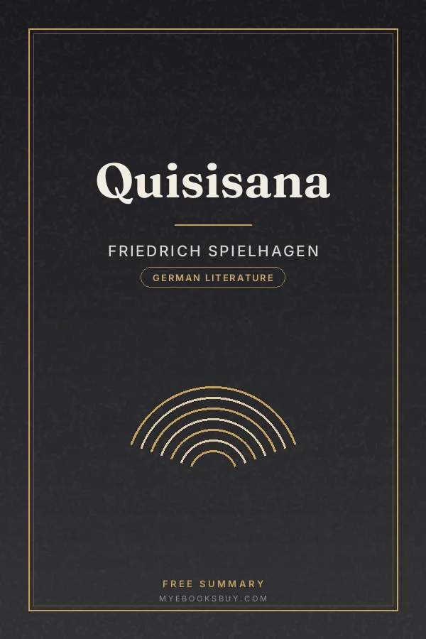Cover of Quisisana