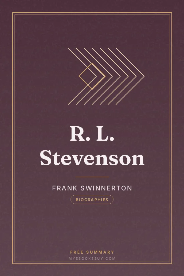 Cover of R. L. Stevenson