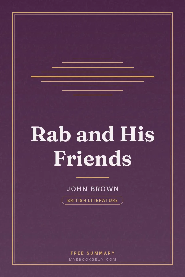Cover of Rab and His Friends