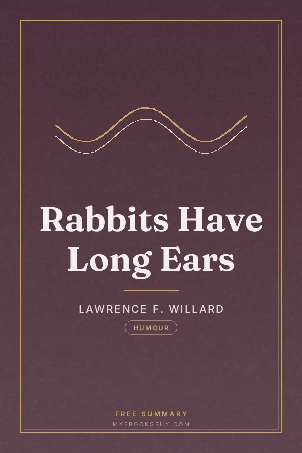 Cover of Rabbits Have Long Ears