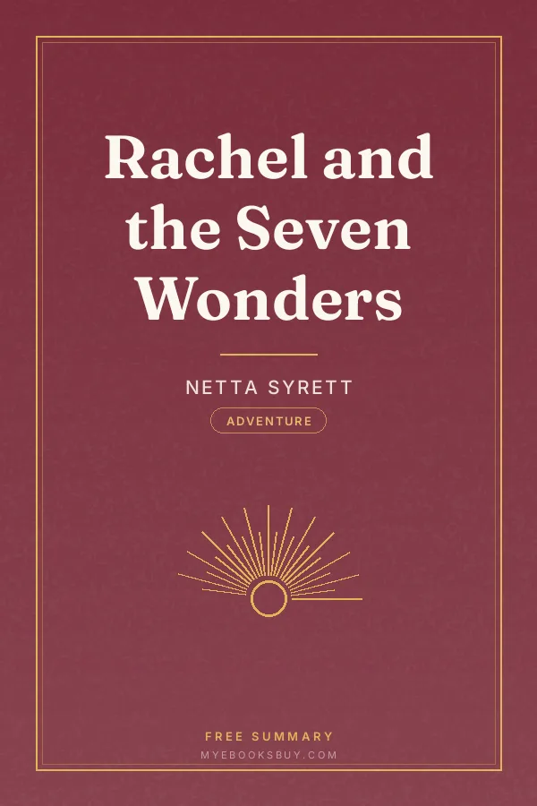 Cover of Rachel and the Seven Wonders