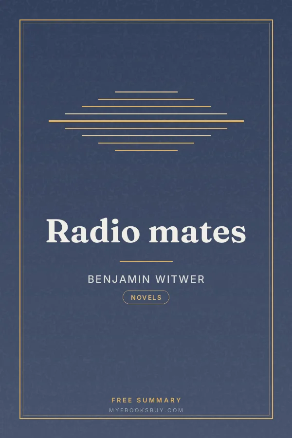 Cover of Radio mates