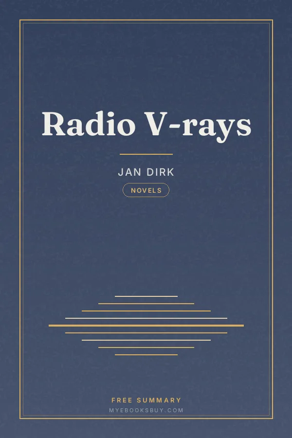 Cover of Radio V-rays