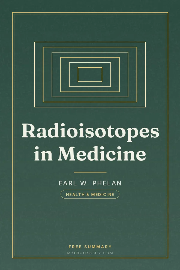 Cover of Radioisotopes in Medicine