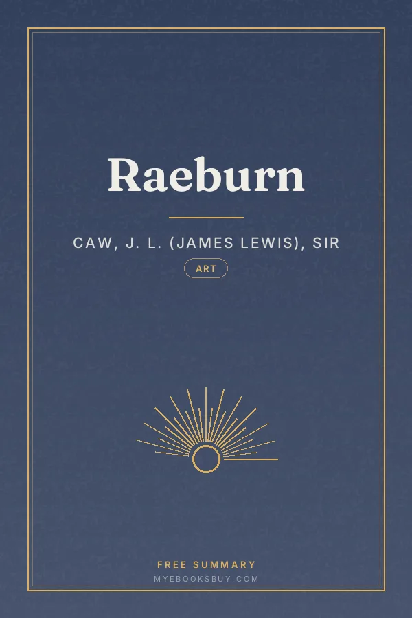 Cover of Raeburn