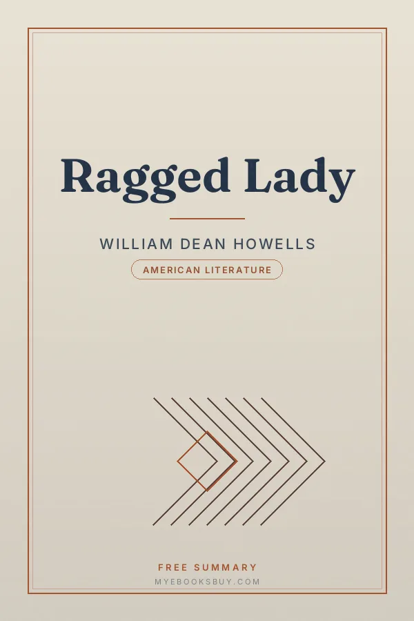 Cover of Ragged Lady