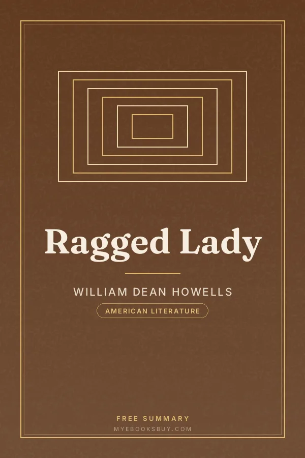Cover of Ragged Lady