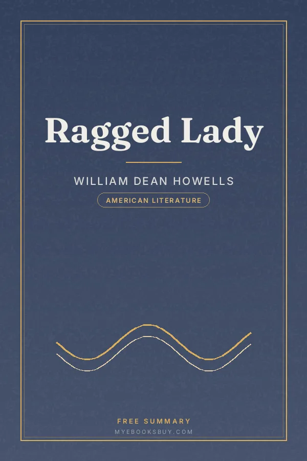 Cover of Ragged Lady