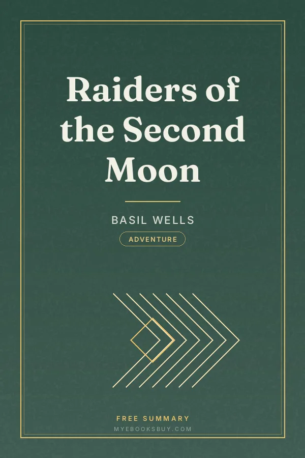 Cover of Raiders of the Second Moon