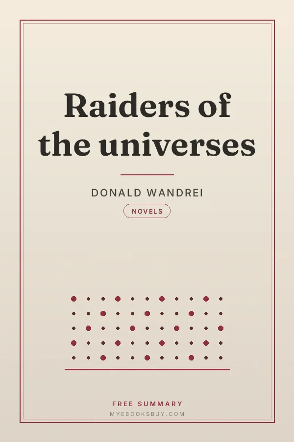 Cover of Raiders of the universes