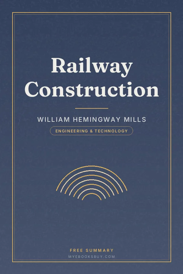 Cover of Railway Construction