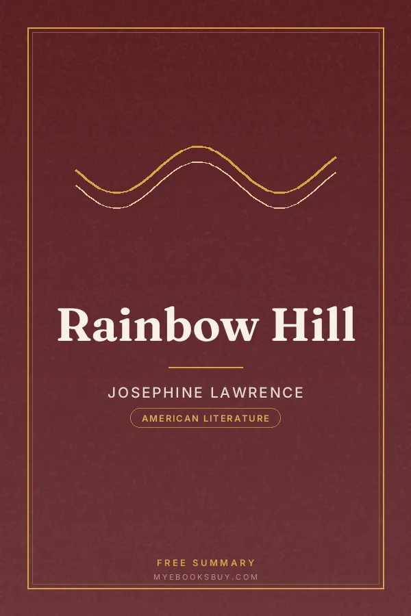 Cover of Rainbow Hill