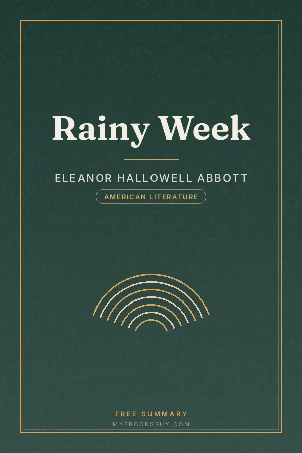 Cover of Rainy Week