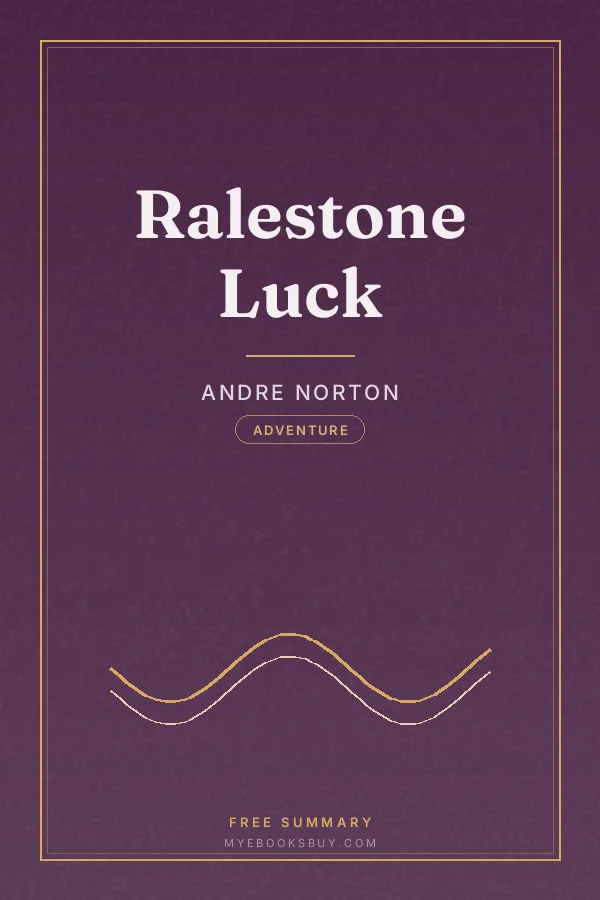 Cover of Ralestone Luck