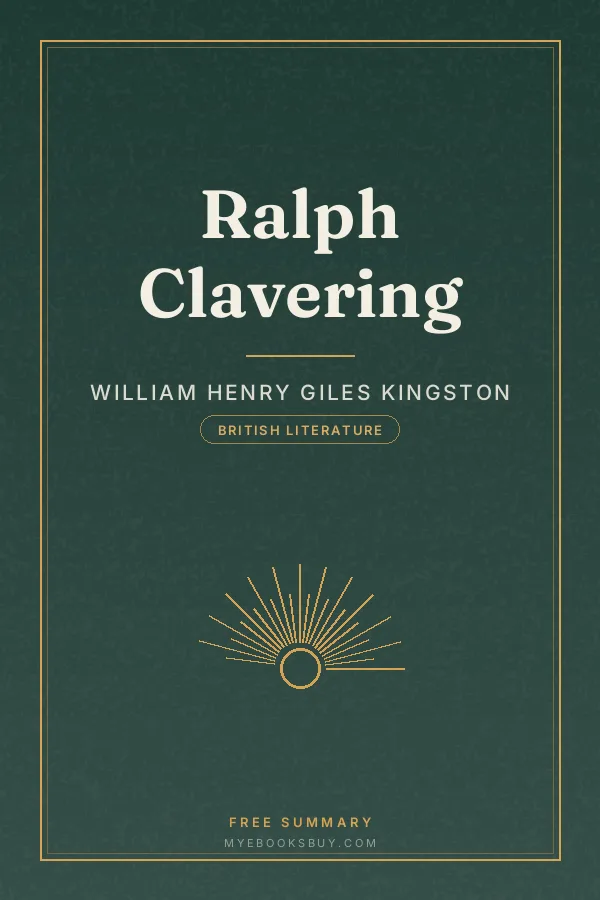 Cover of Ralph Clavering