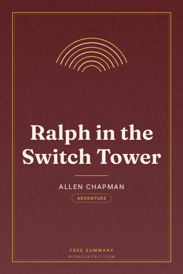 Cover of Ralph in the Switch Tower