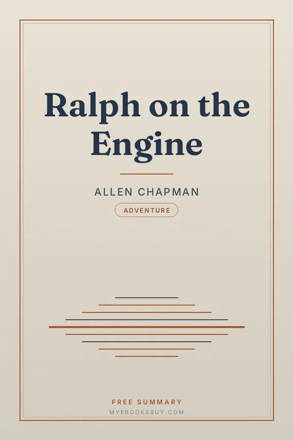 Cover of Ralph on the Engine