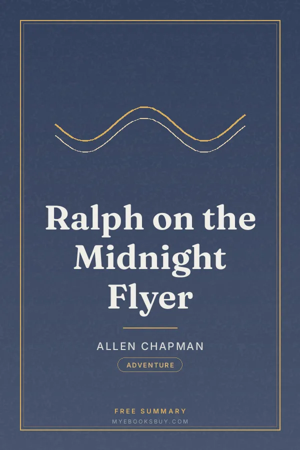 Cover of Ralph on the Midnight Flyer