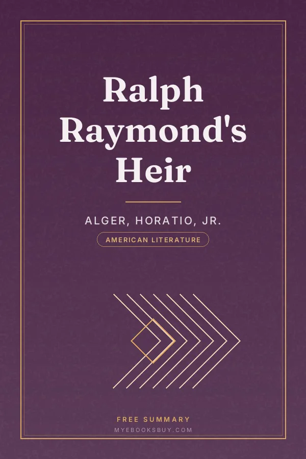 Cover of Ralph Raymond's Heir