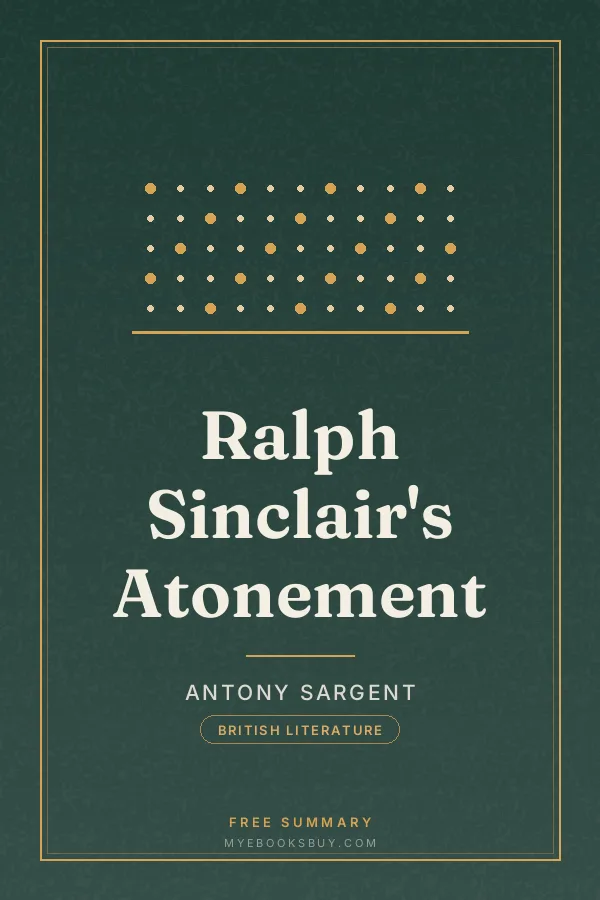 Cover of Ralph Sinclair's Atonement