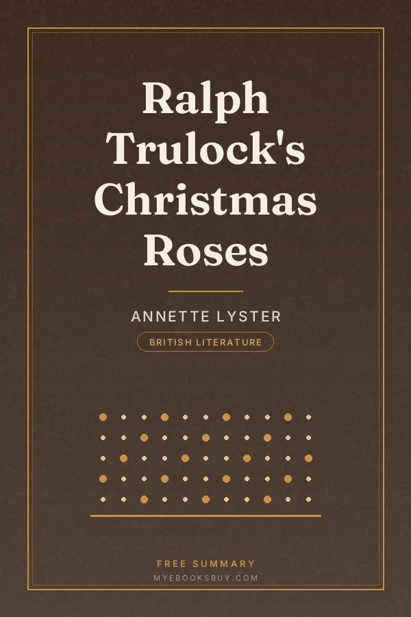 Cover of Ralph Trulock's Christmas Roses