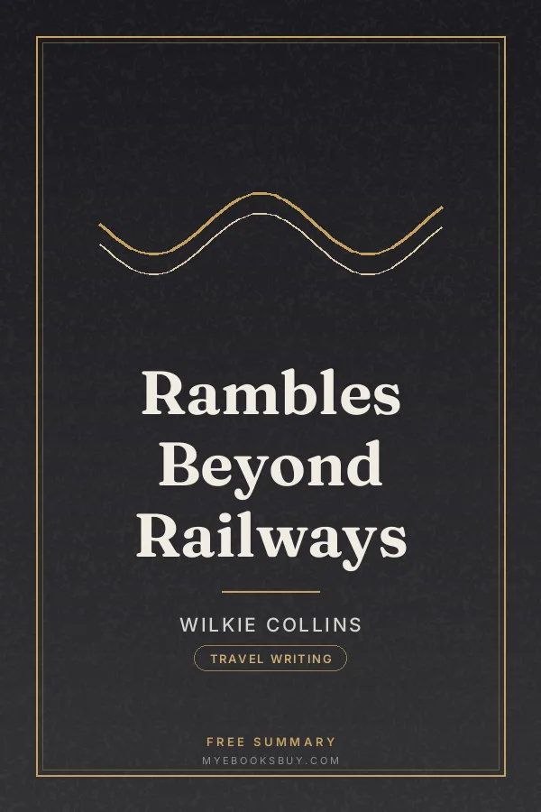 Cover of Rambles Beyond Railways
