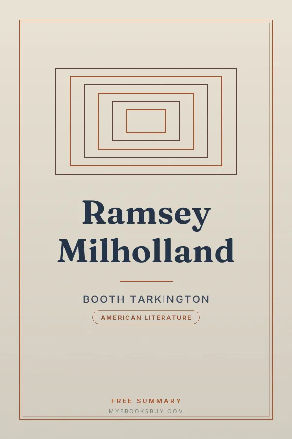 Cover of Ramsey Milholland