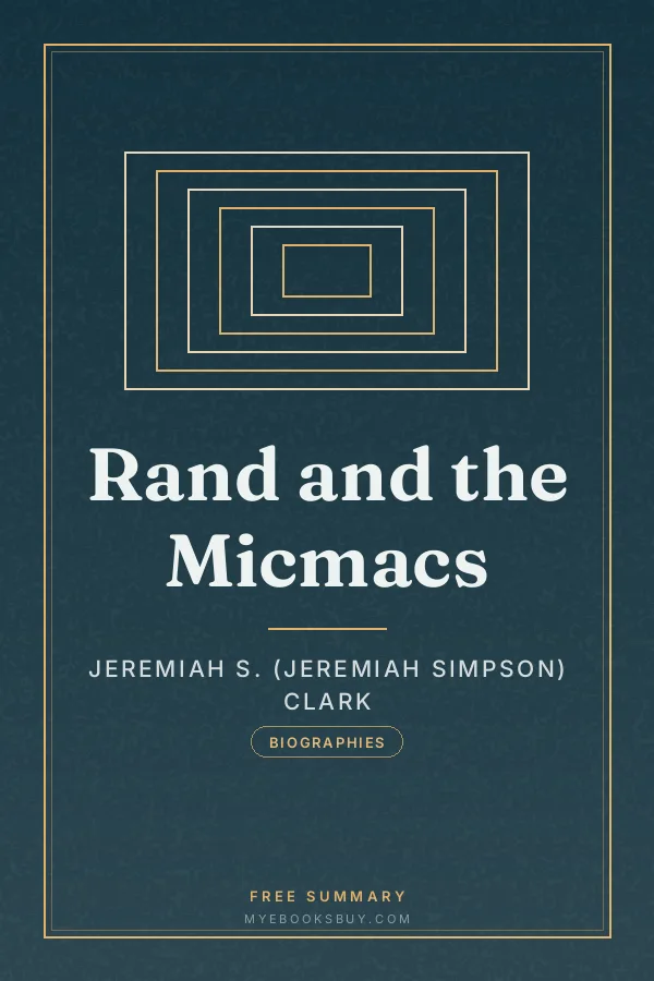 Cover of Rand and the Micmacs